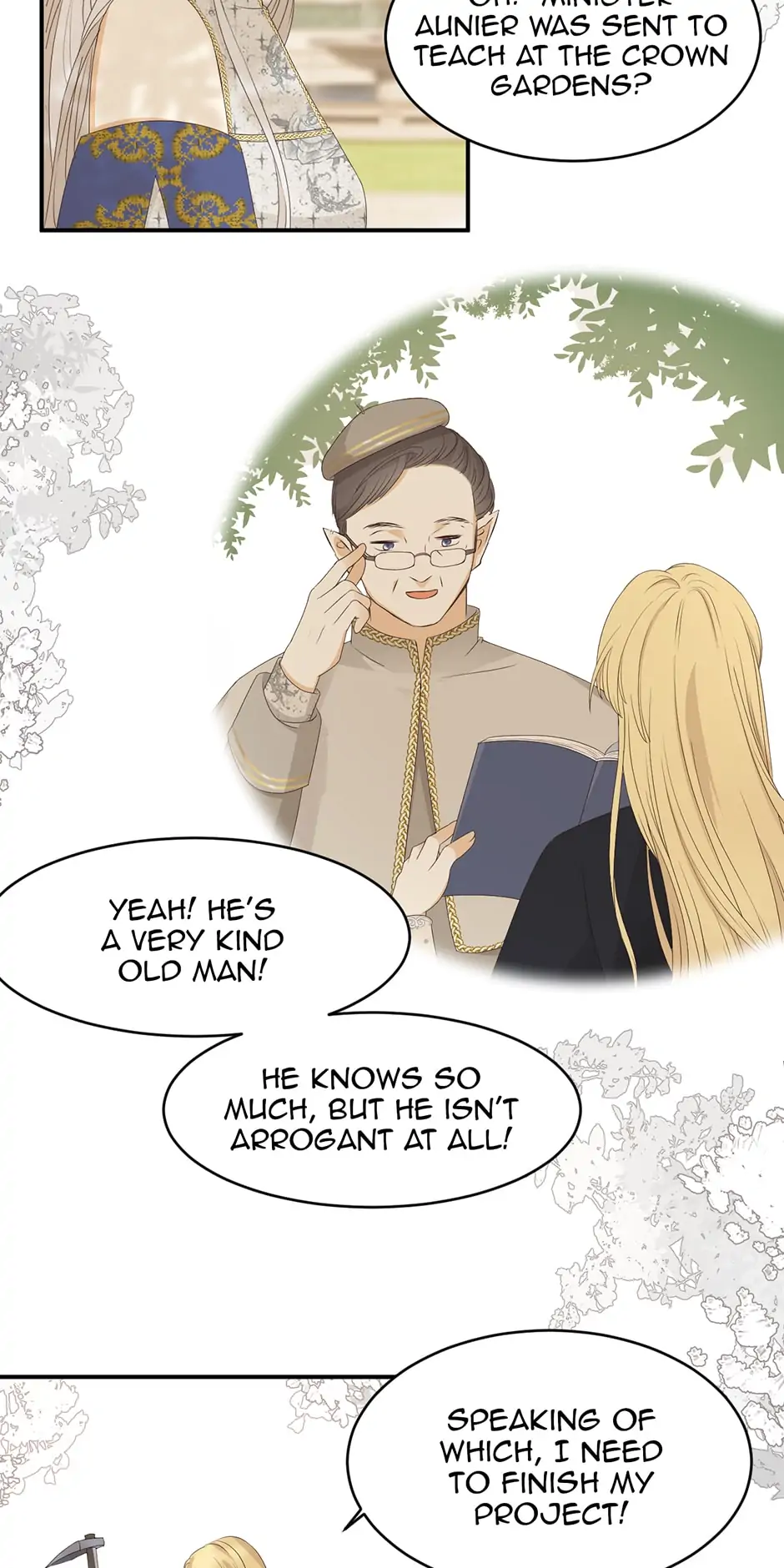 A Princess's Guide to Saving Dragons Chapter 18 - page 26