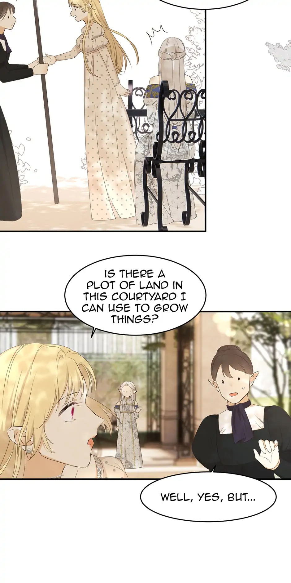 A Princess's Guide to Saving Dragons Chapter 18 - page 27