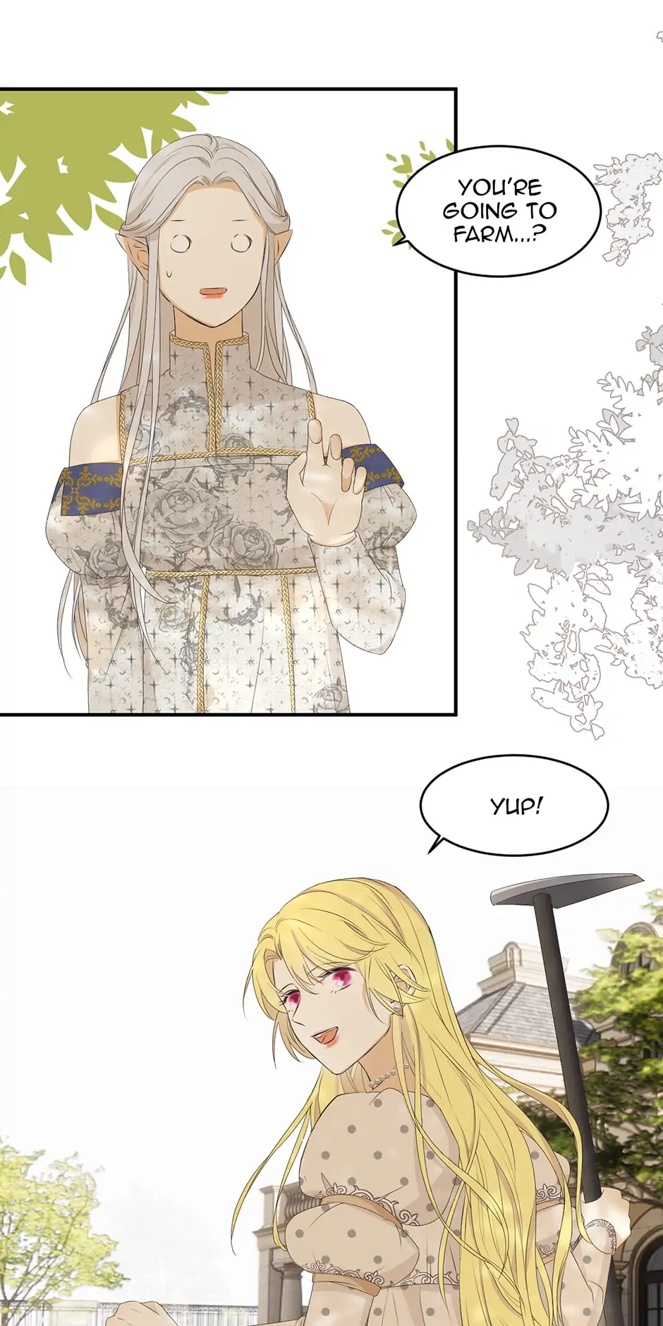 A Princess's Guide to Saving Dragons Chapter 18 - page 28