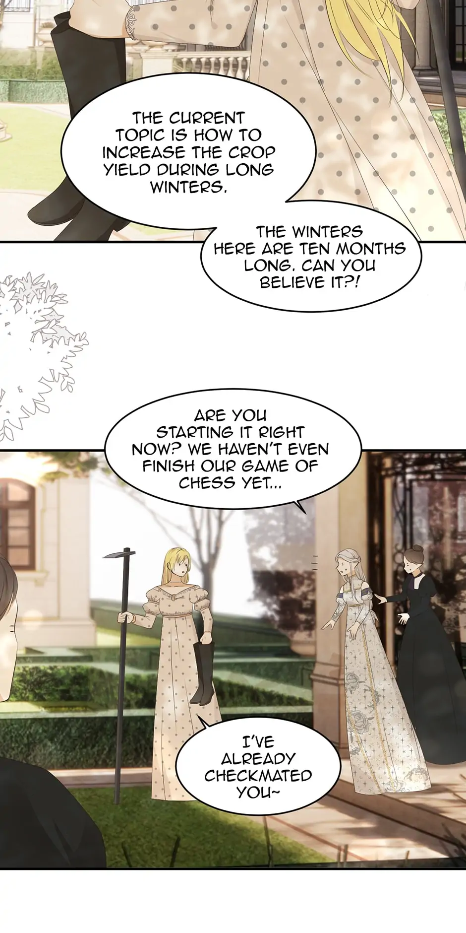 A Princess's Guide to Saving Dragons Chapter 18 - page 29