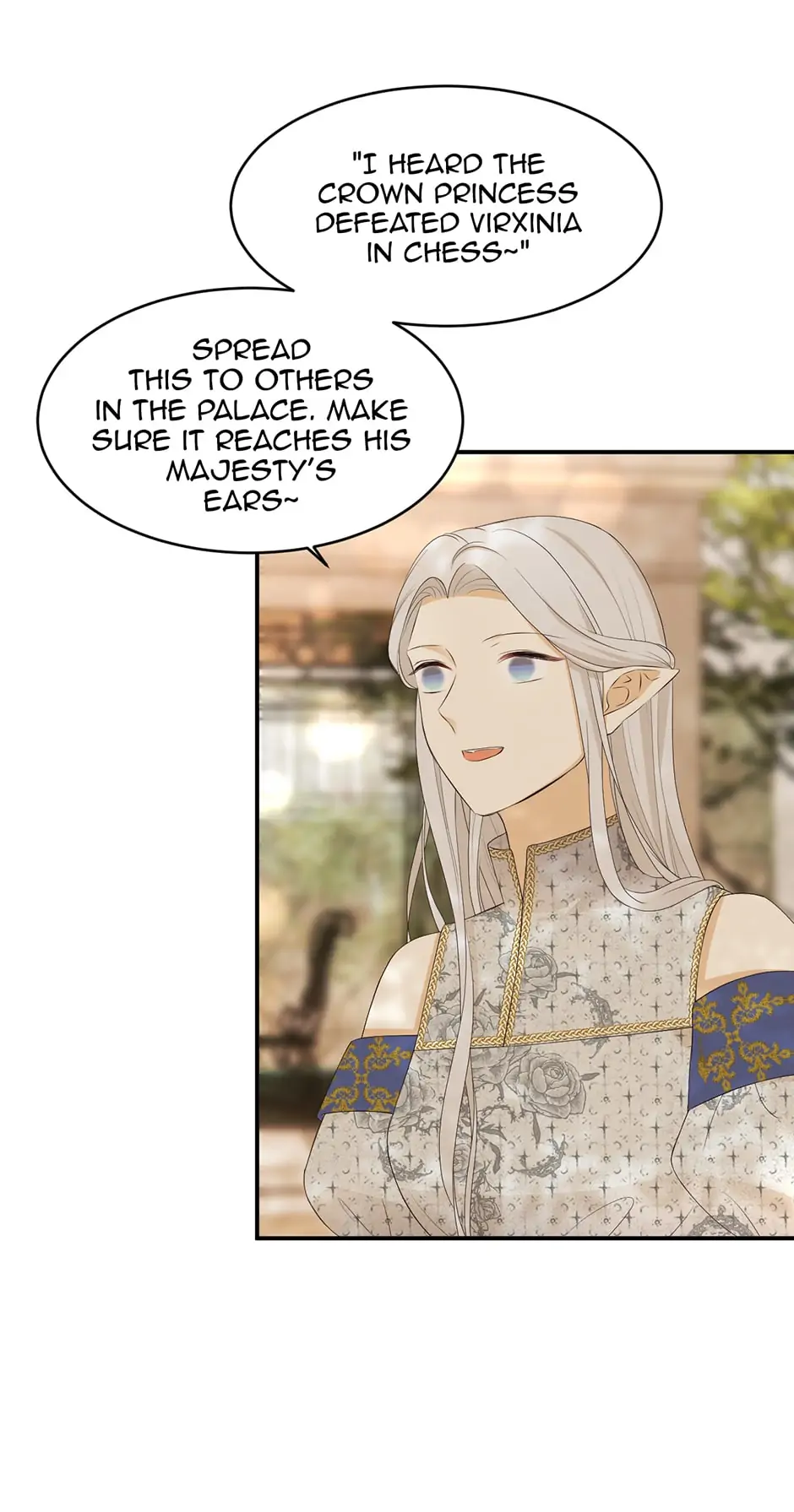 A Princess's Guide to Saving Dragons Chapter 18 - page 33
