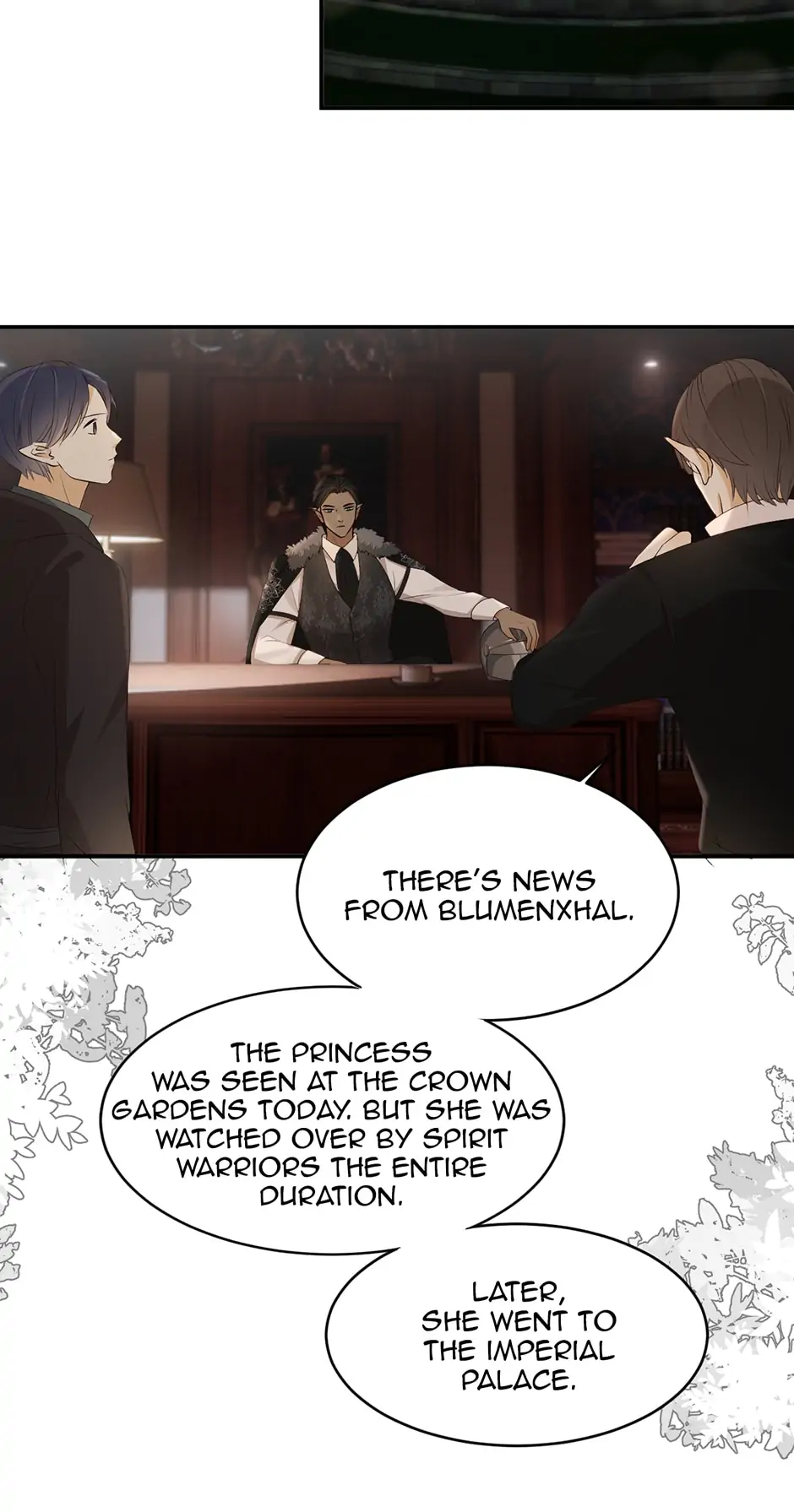 A Princess's Guide to Saving Dragons Chapter 18 - page 35