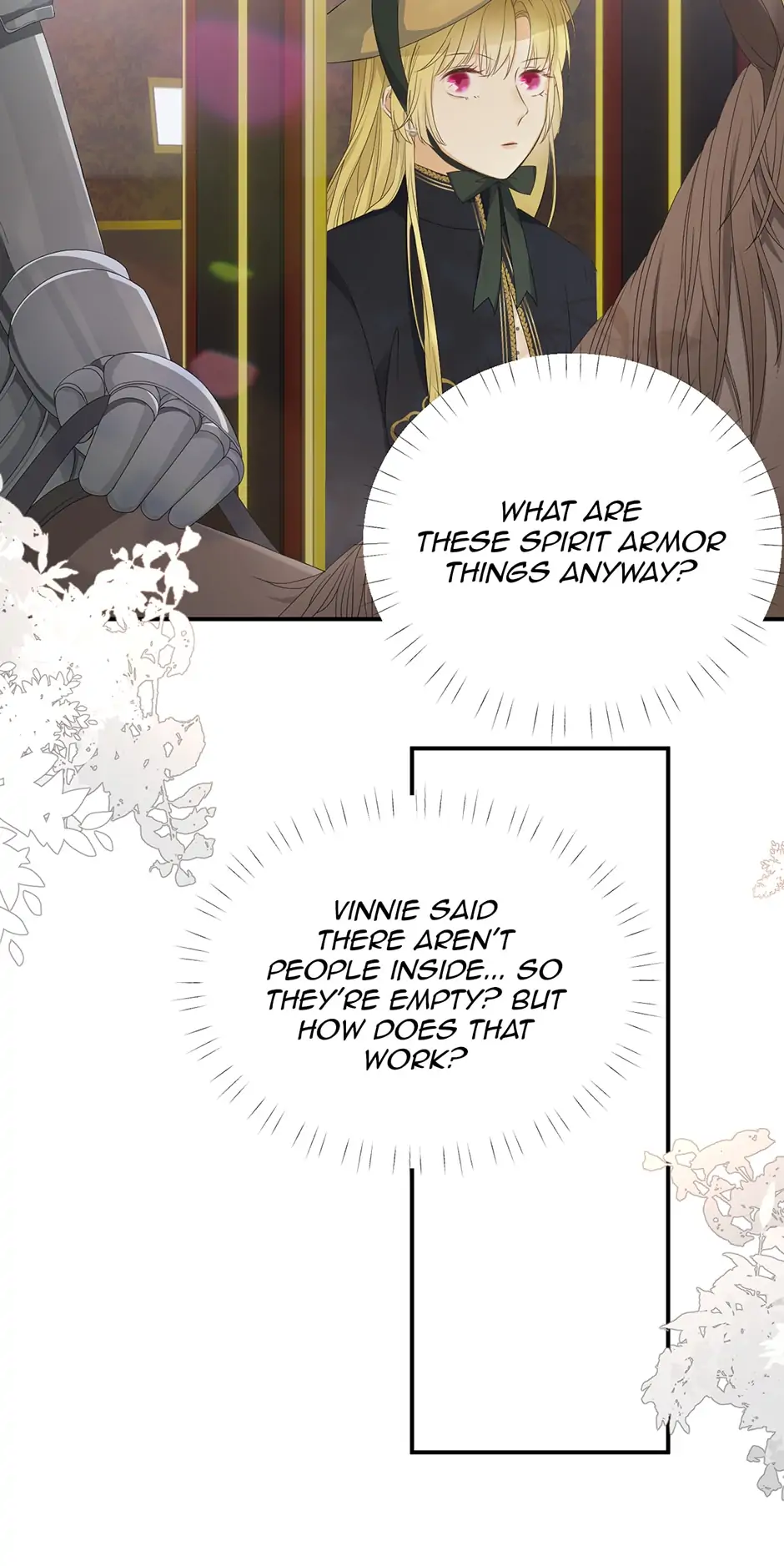 A Princess's Guide to Saving Dragons Chapter 18 - page 5