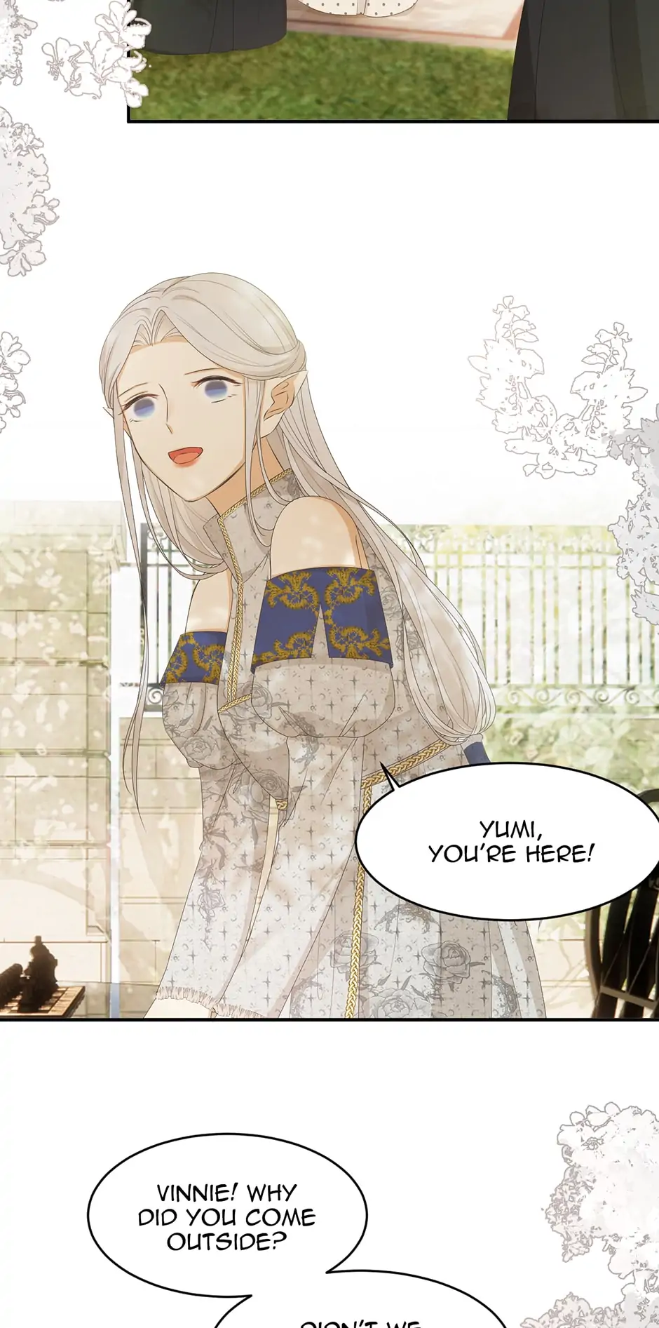 A Princess's Guide to Saving Dragons Chapter 18 - page 9