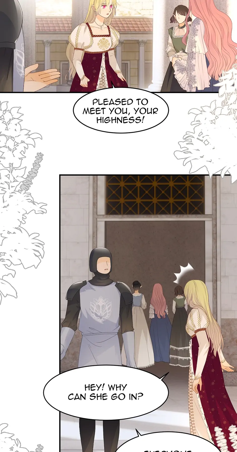 A Princess's Guide to Saving Dragons Chapter 17 - page 10