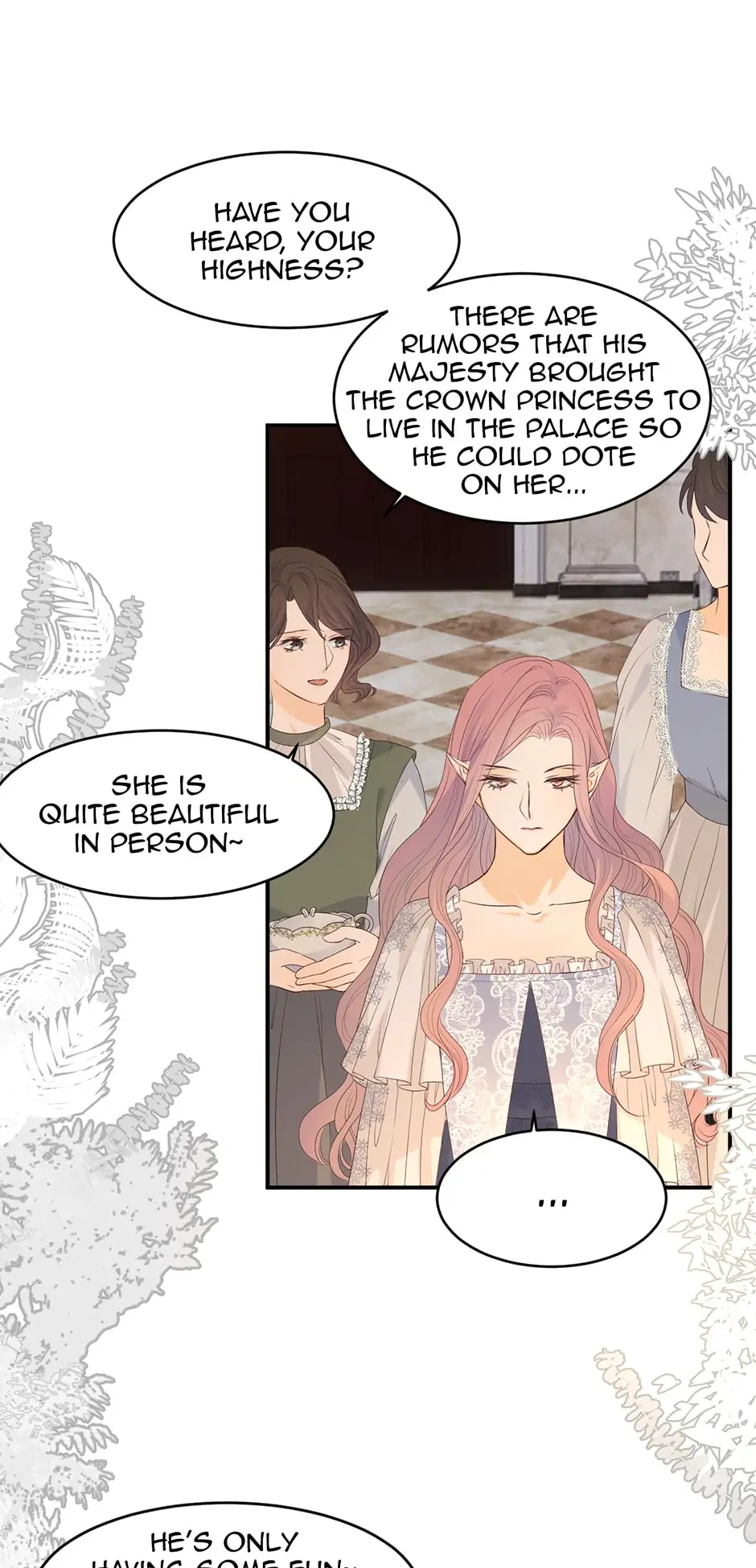 A Princess's Guide to Saving Dragons Chapter 17 - page 12
