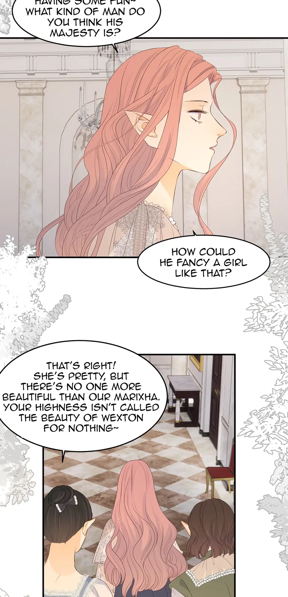 A Princess's Guide to Saving Dragons Chapter 17 - page 13