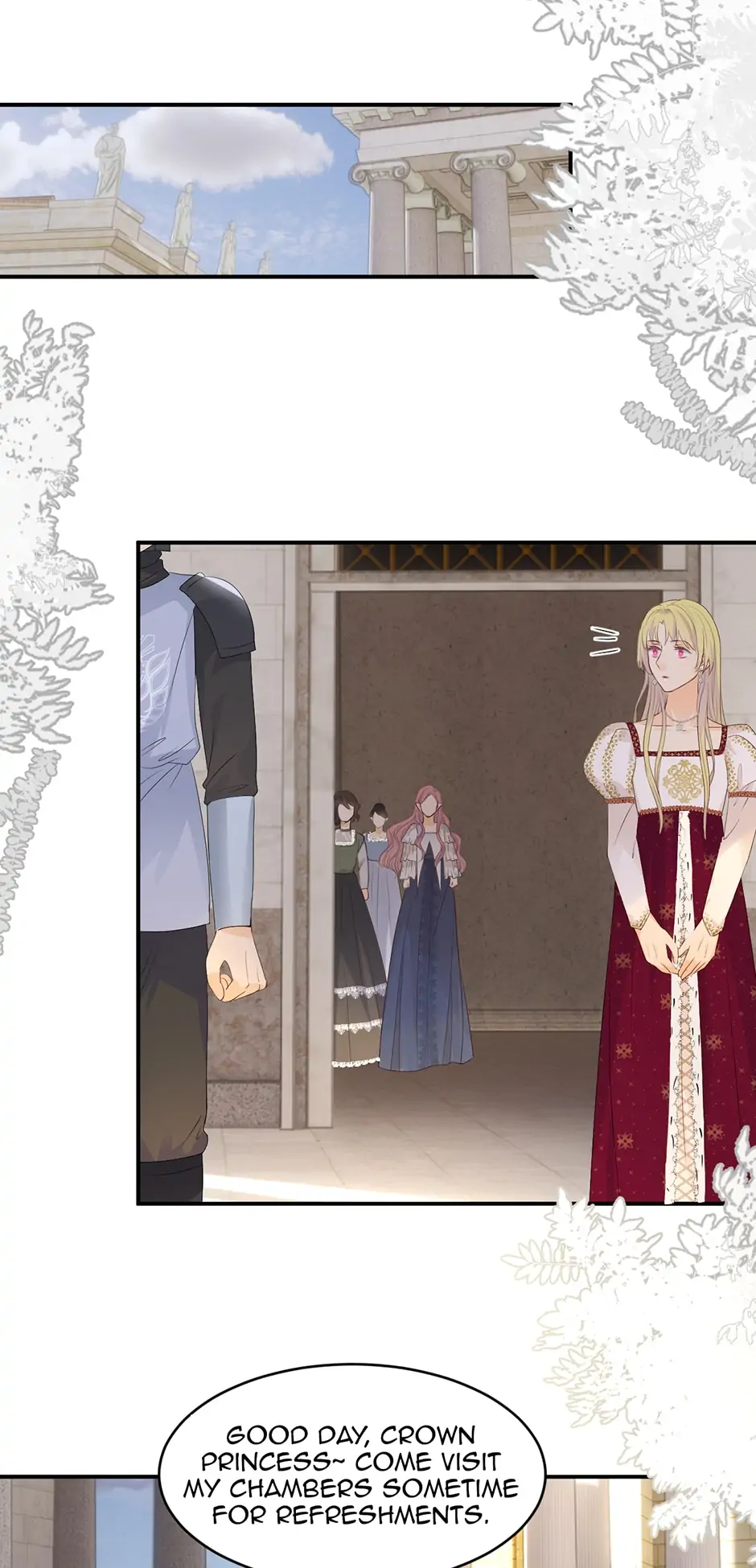 A Princess's Guide to Saving Dragons Chapter 17 - page 15