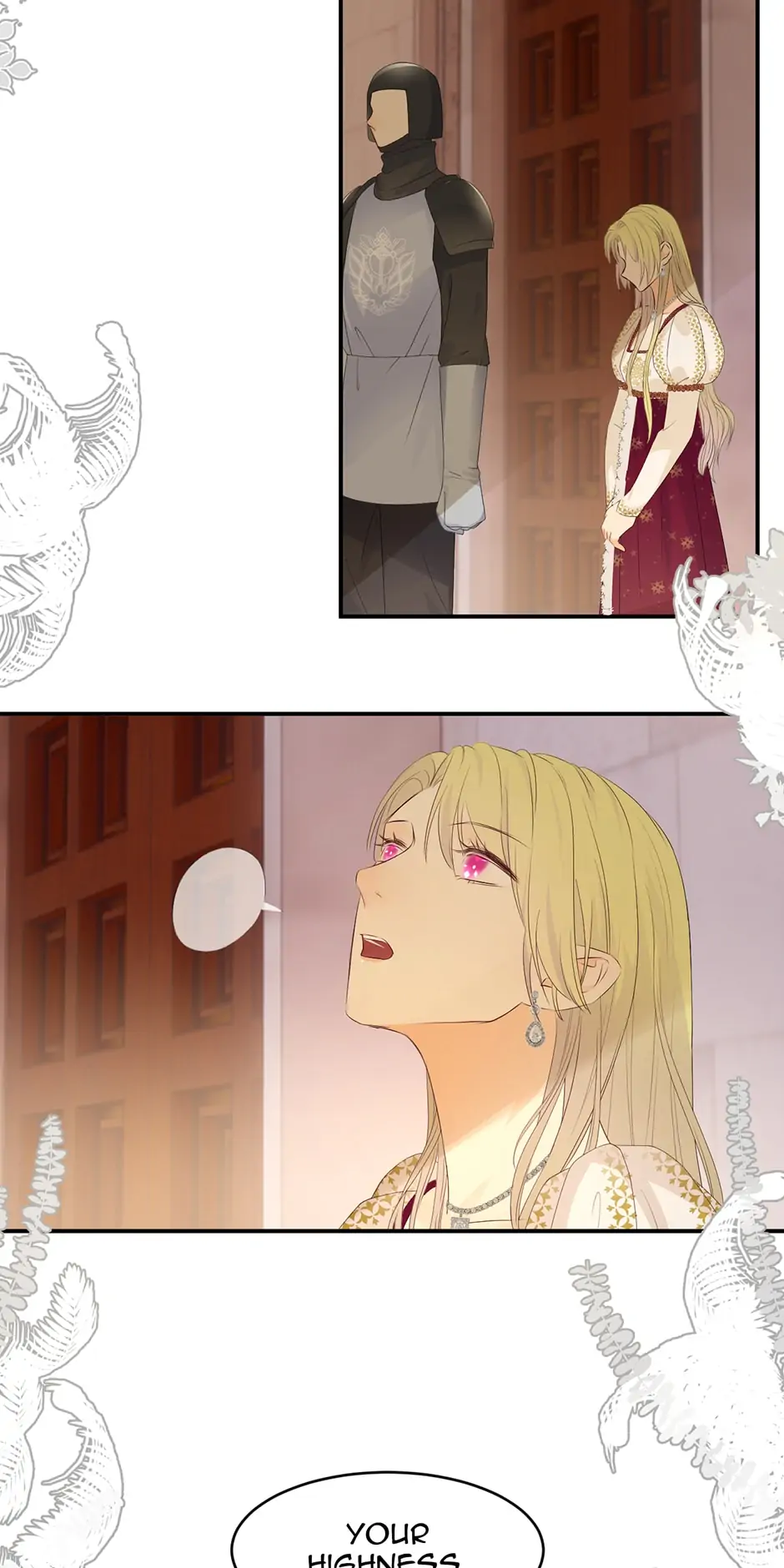 A Princess's Guide to Saving Dragons Chapter 17 - page 18
