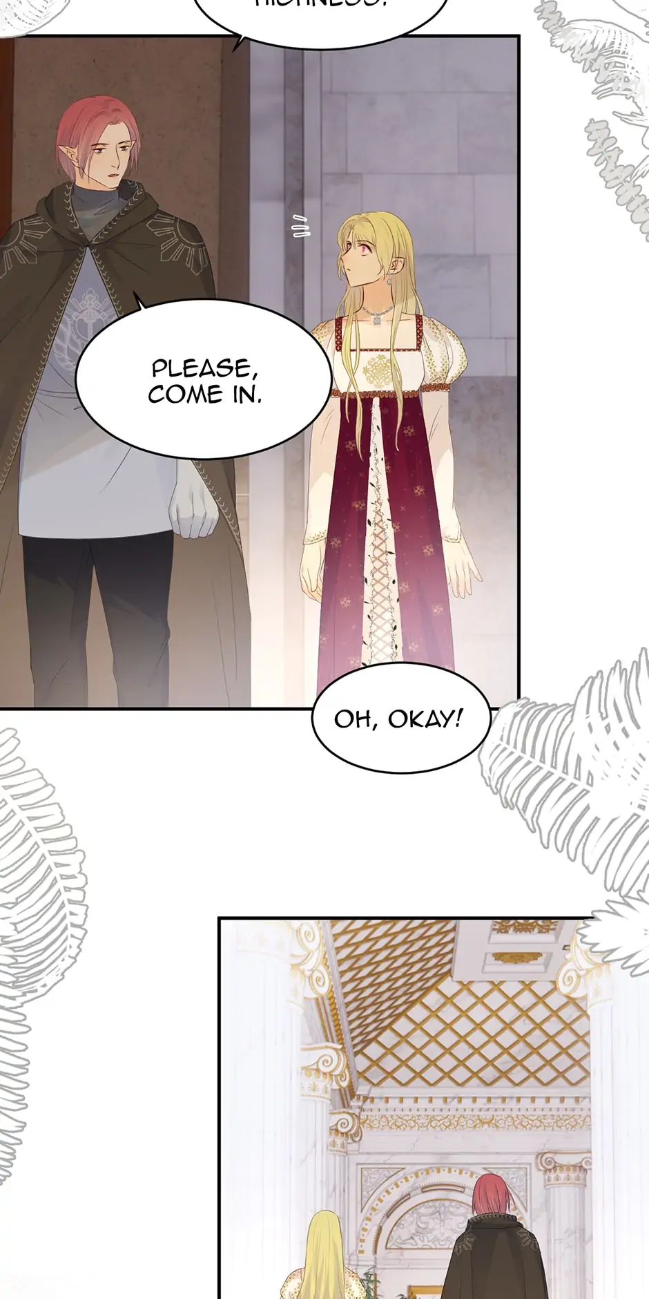 A Princess's Guide to Saving Dragons Chapter 17 - page 19