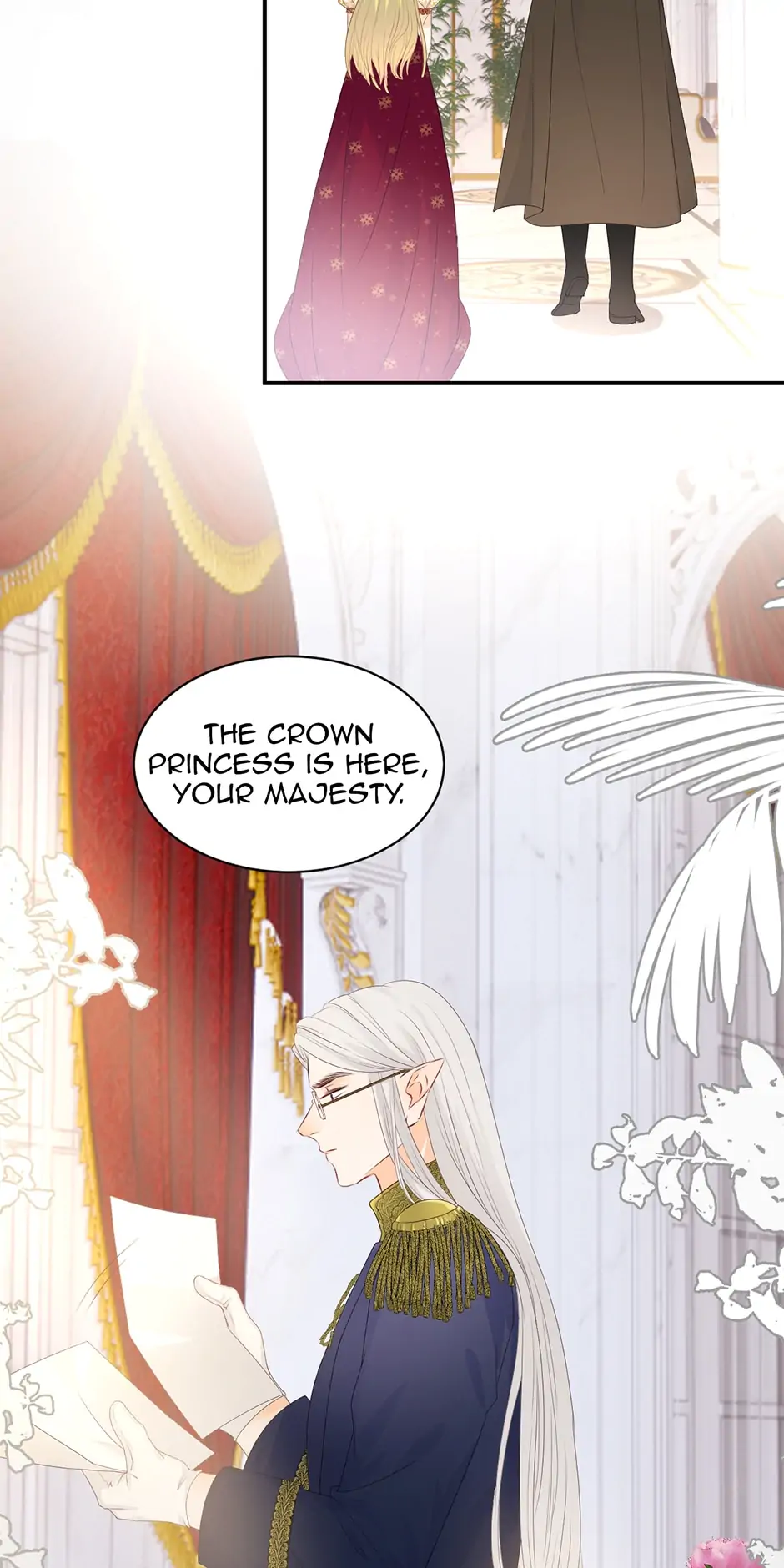 A Princess's Guide to Saving Dragons Chapter 17 - page 20