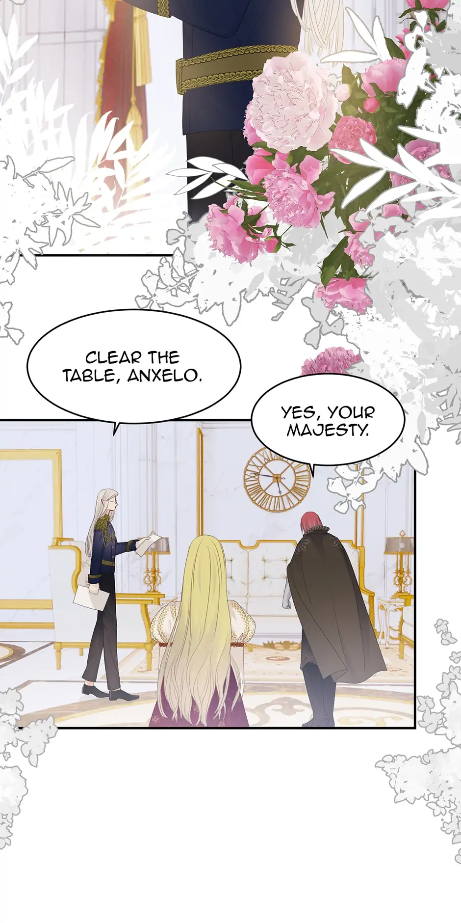 A Princess's Guide to Saving Dragons Chapter 17 - page 21