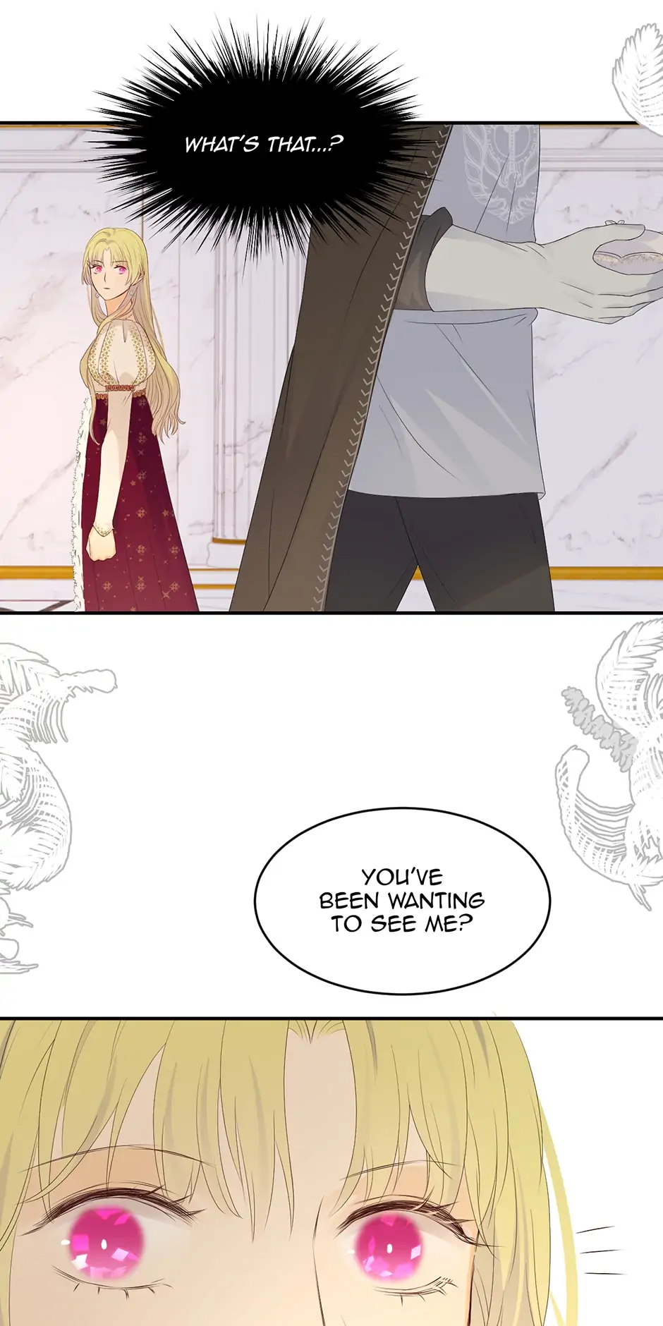 A Princess's Guide to Saving Dragons Chapter 17 - page 22