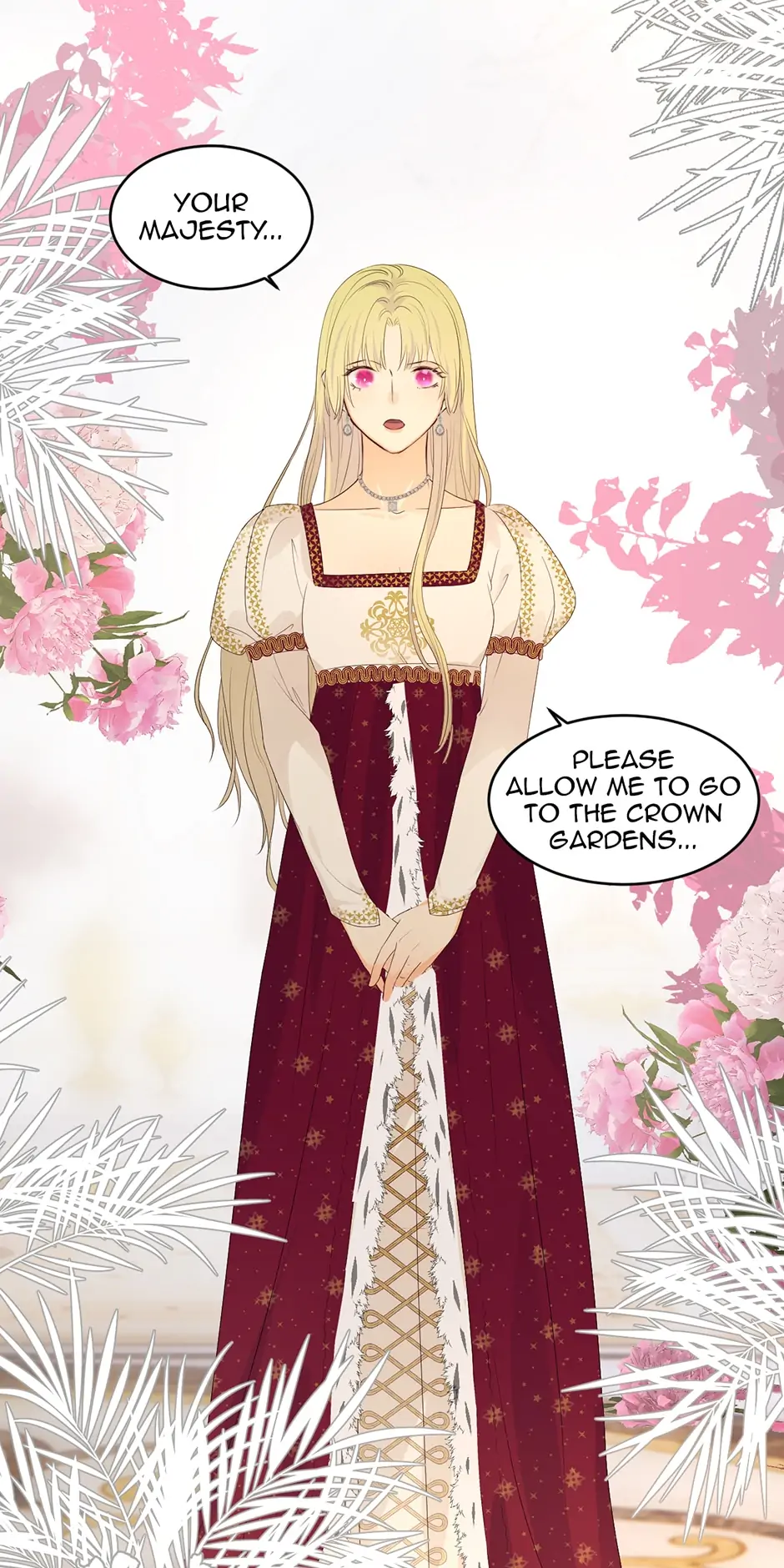 A Princess's Guide to Saving Dragons Chapter 17 - page 24
