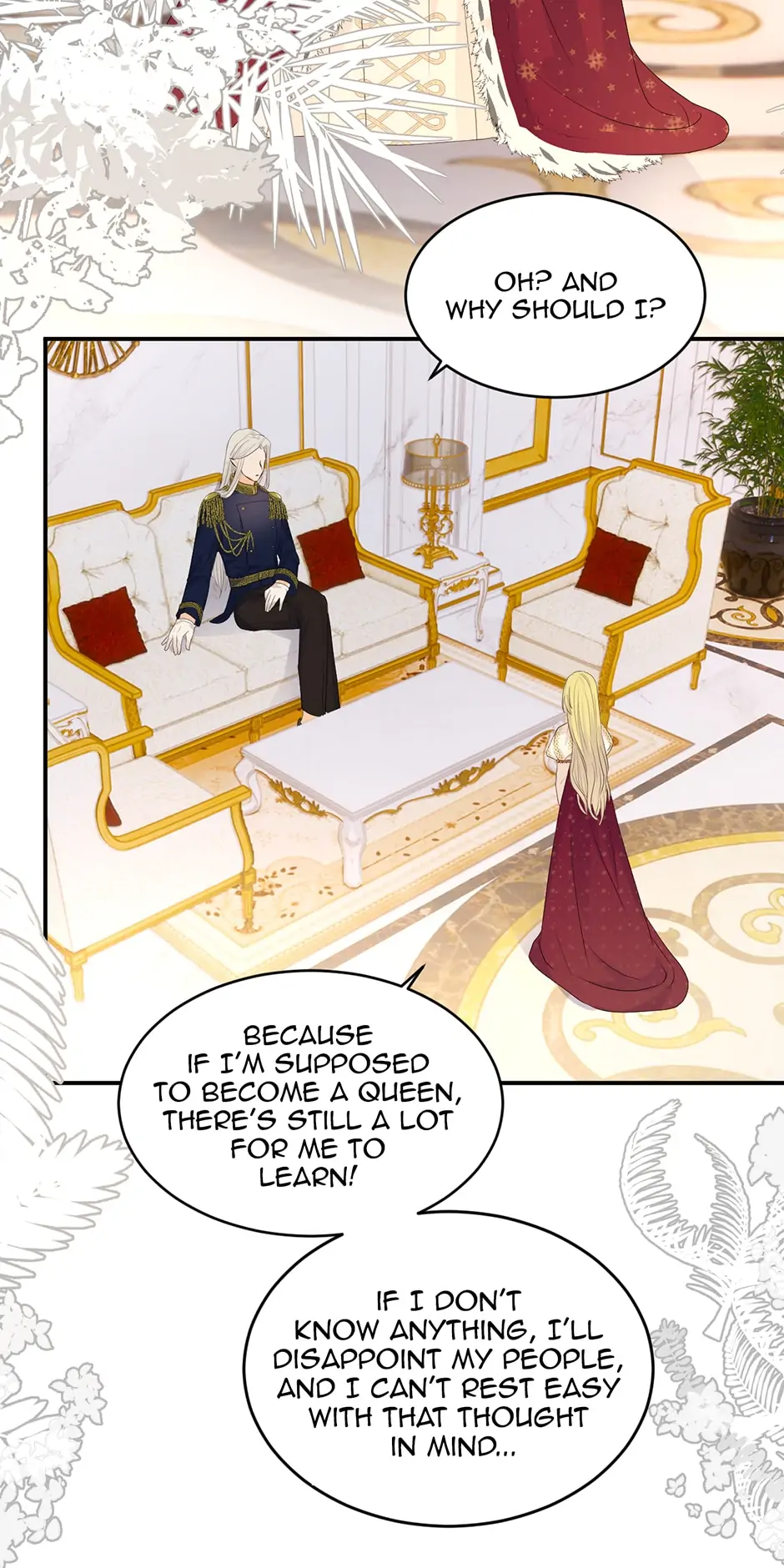 A Princess's Guide to Saving Dragons Chapter 17 - page 25