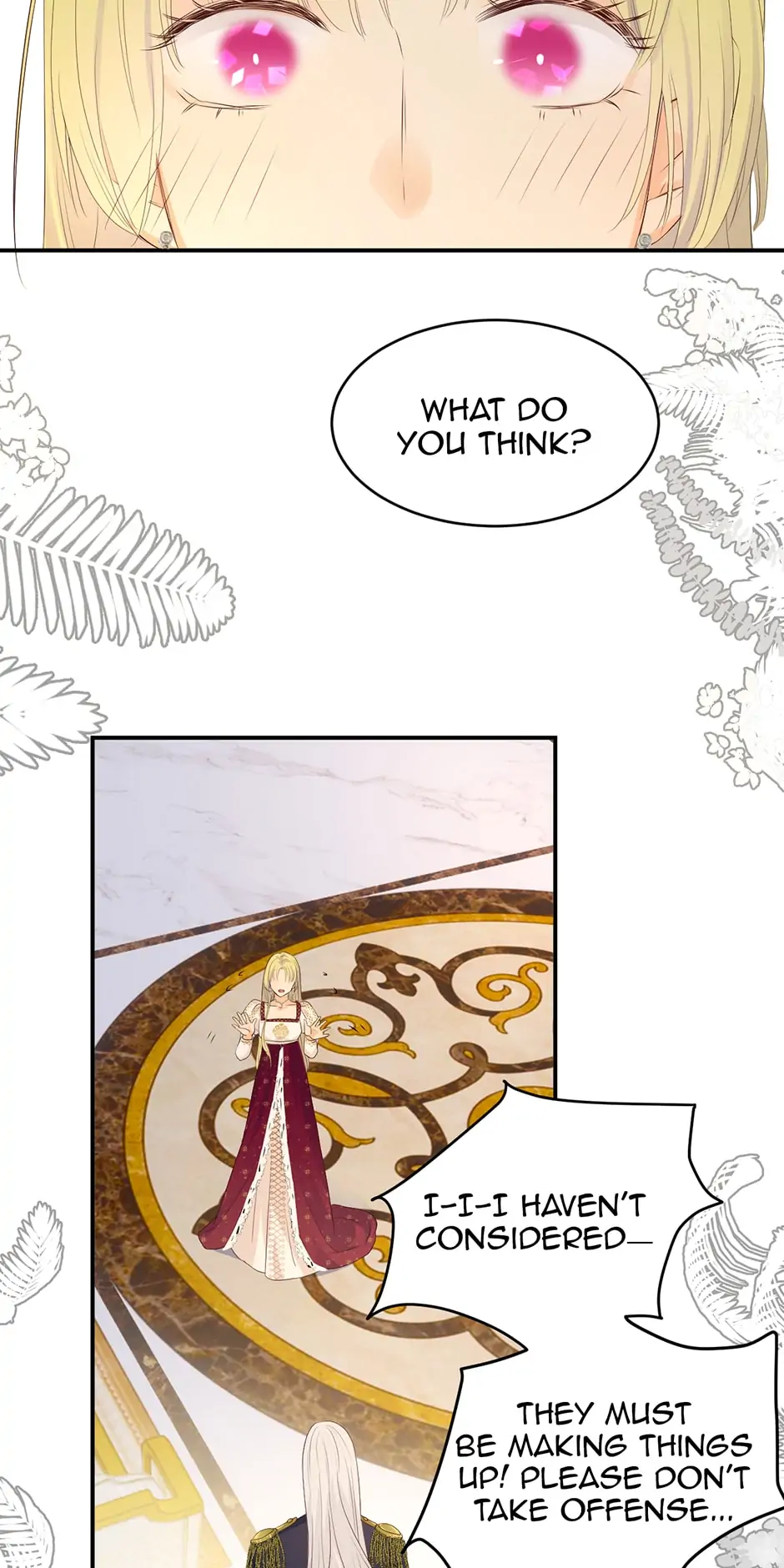 A Princess's Guide to Saving Dragons Chapter 17 - page 28
