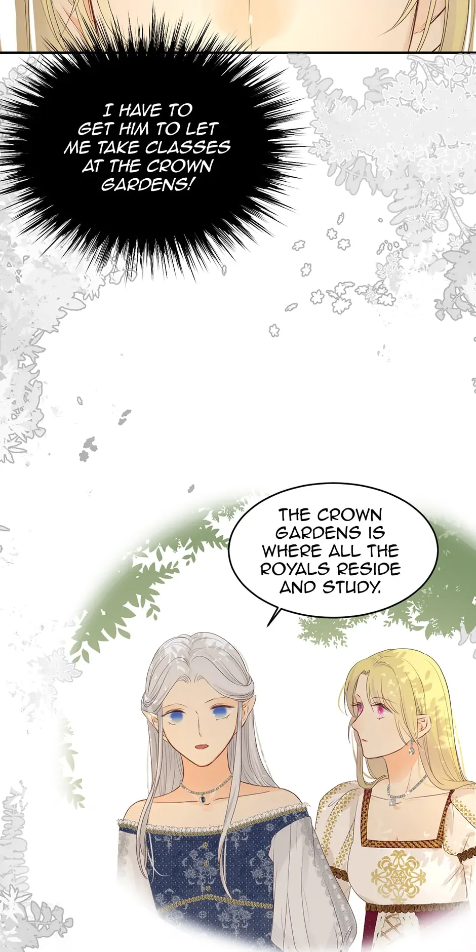 A Princess's Guide to Saving Dragons Chapter 17 - page 3