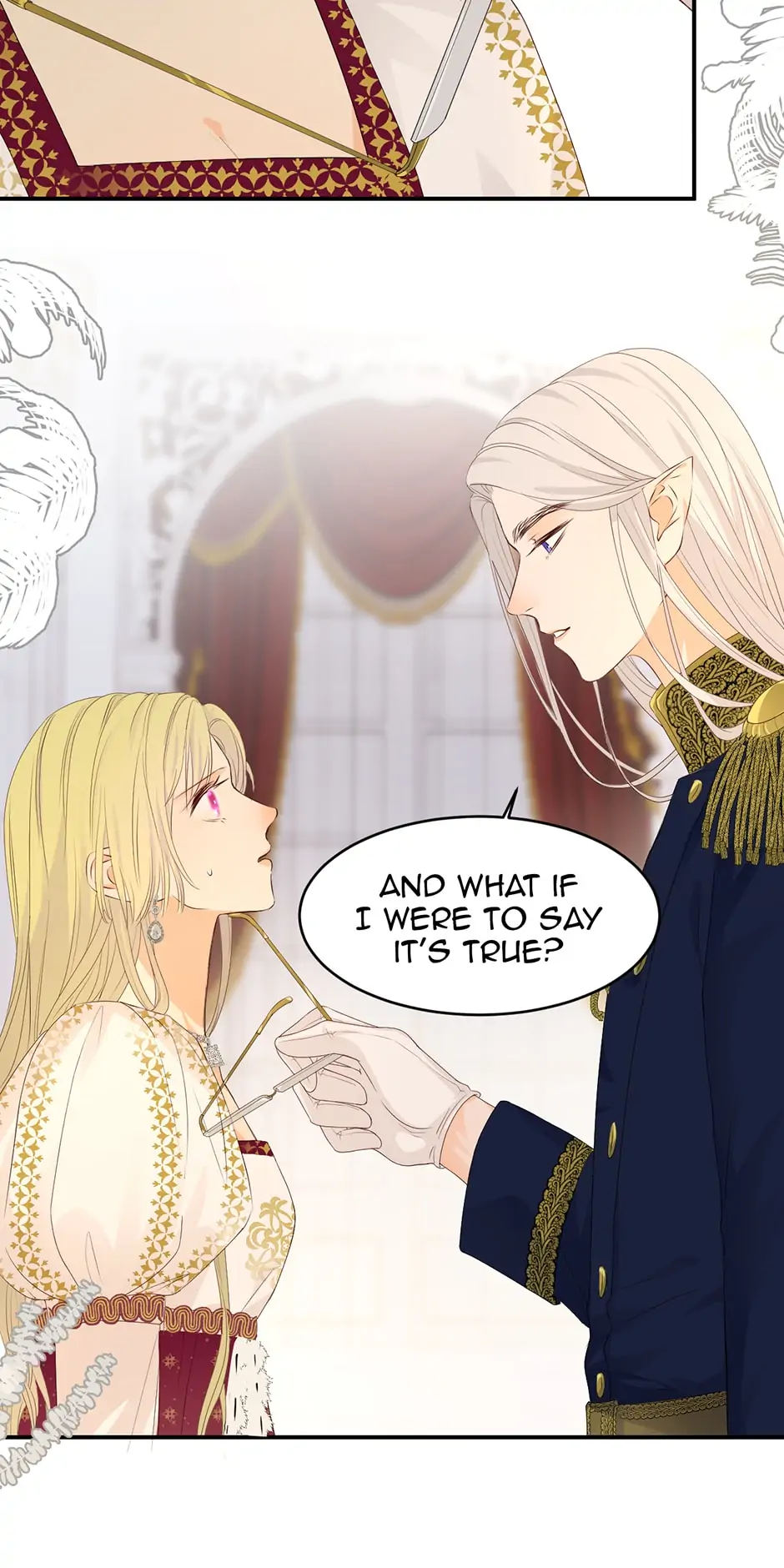 A Princess's Guide to Saving Dragons Chapter 17 - page 31