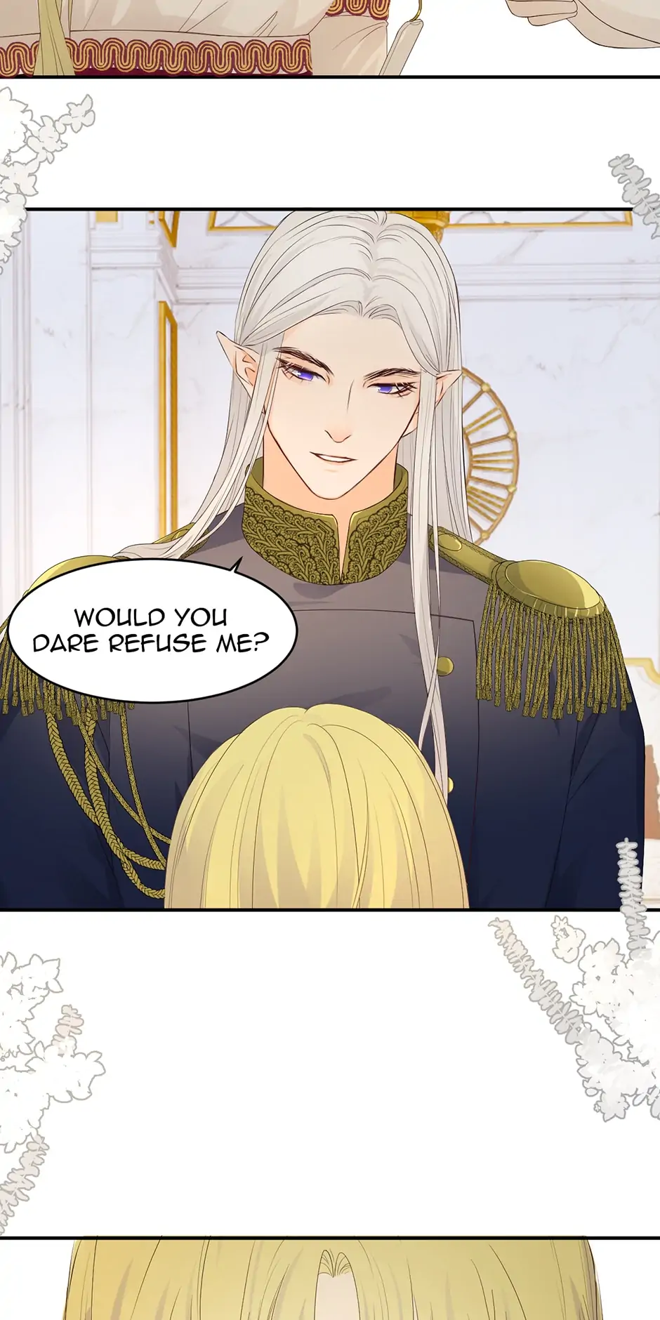 A Princess's Guide to Saving Dragons Chapter 17 - page 33