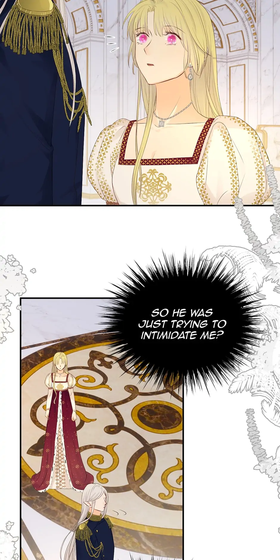 A Princess's Guide to Saving Dragons Chapter 17 - page 35