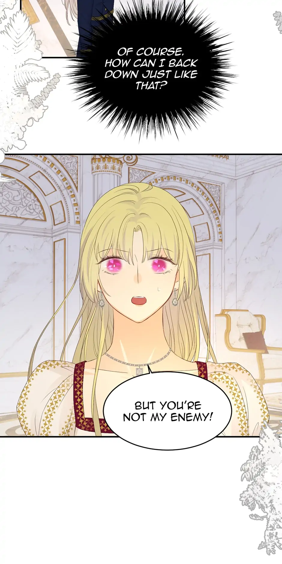 A Princess's Guide to Saving Dragons Chapter 17 - page 36
