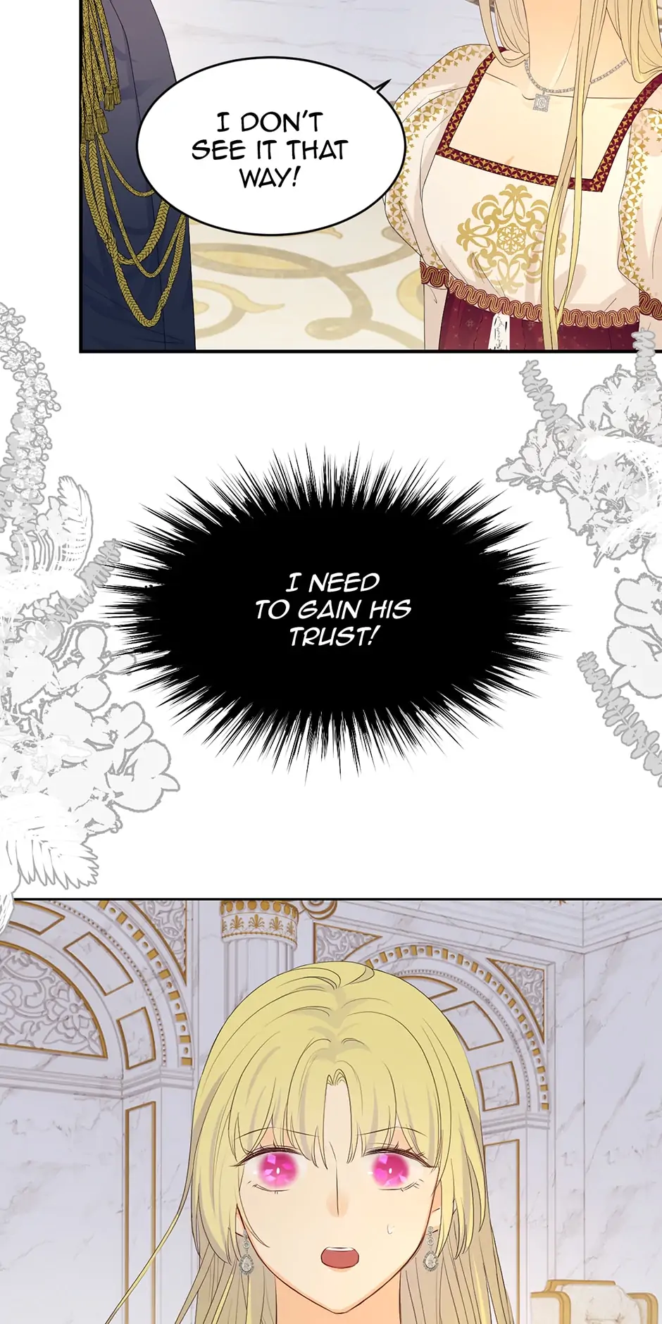 A Princess's Guide to Saving Dragons Chapter 17 - page 38