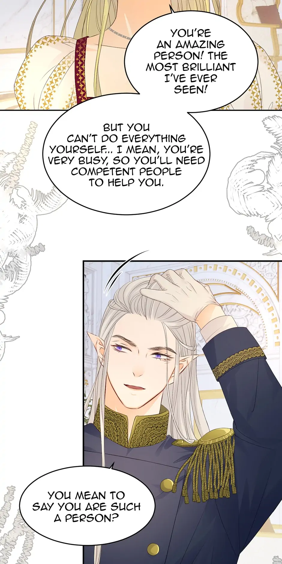 A Princess's Guide to Saving Dragons Chapter 17 - page 39