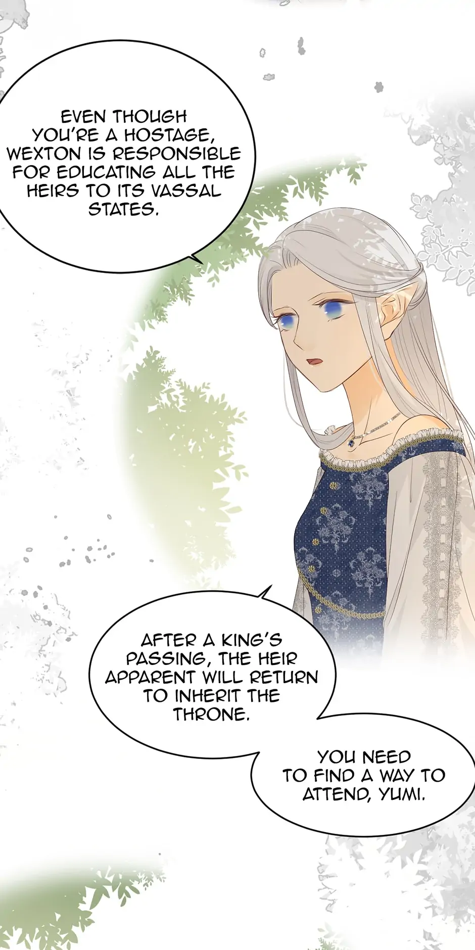 A Princess's Guide to Saving Dragons Chapter 17 - page 4