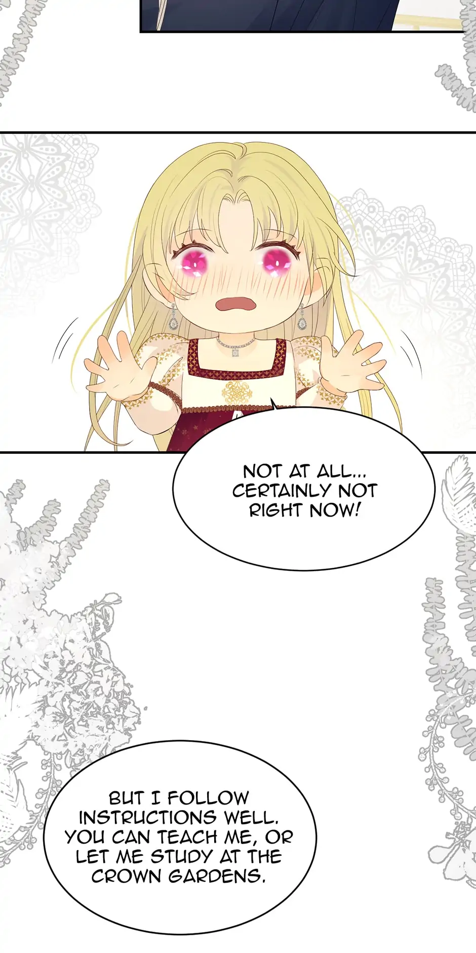 A Princess's Guide to Saving Dragons Chapter 17 - page 40
