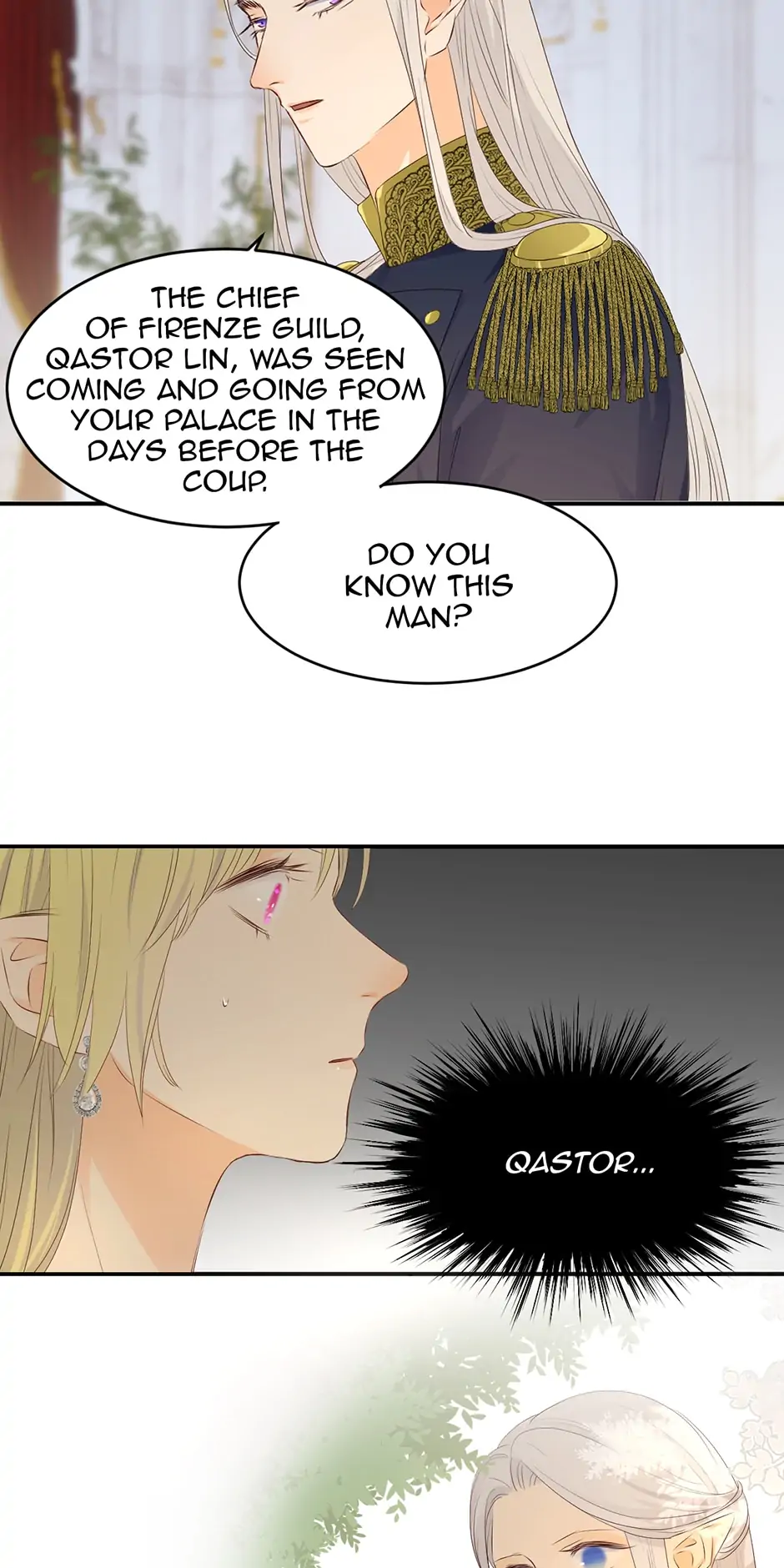 A Princess's Guide to Saving Dragons Chapter 17 - page 44