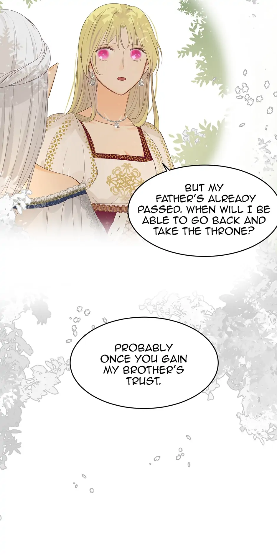 A Princess's Guide to Saving Dragons Chapter 17 - page 5