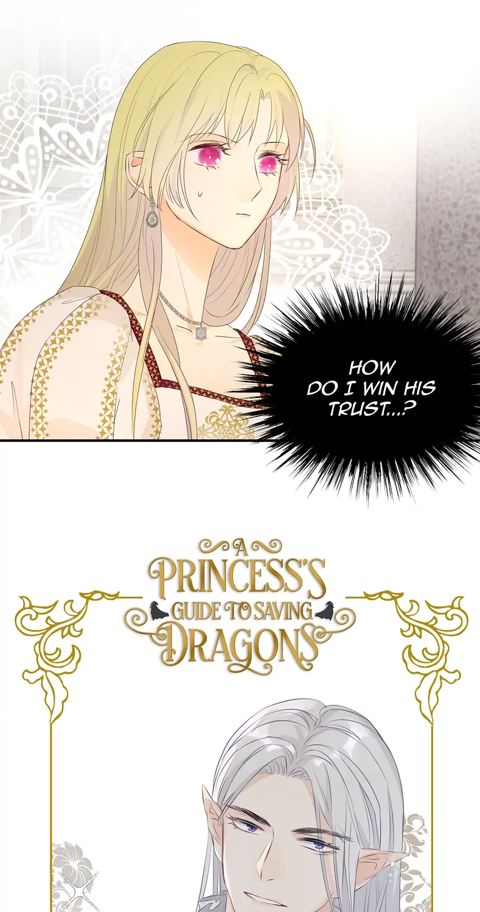 A Princess's Guide to Saving Dragons Chapter 17 - page 6