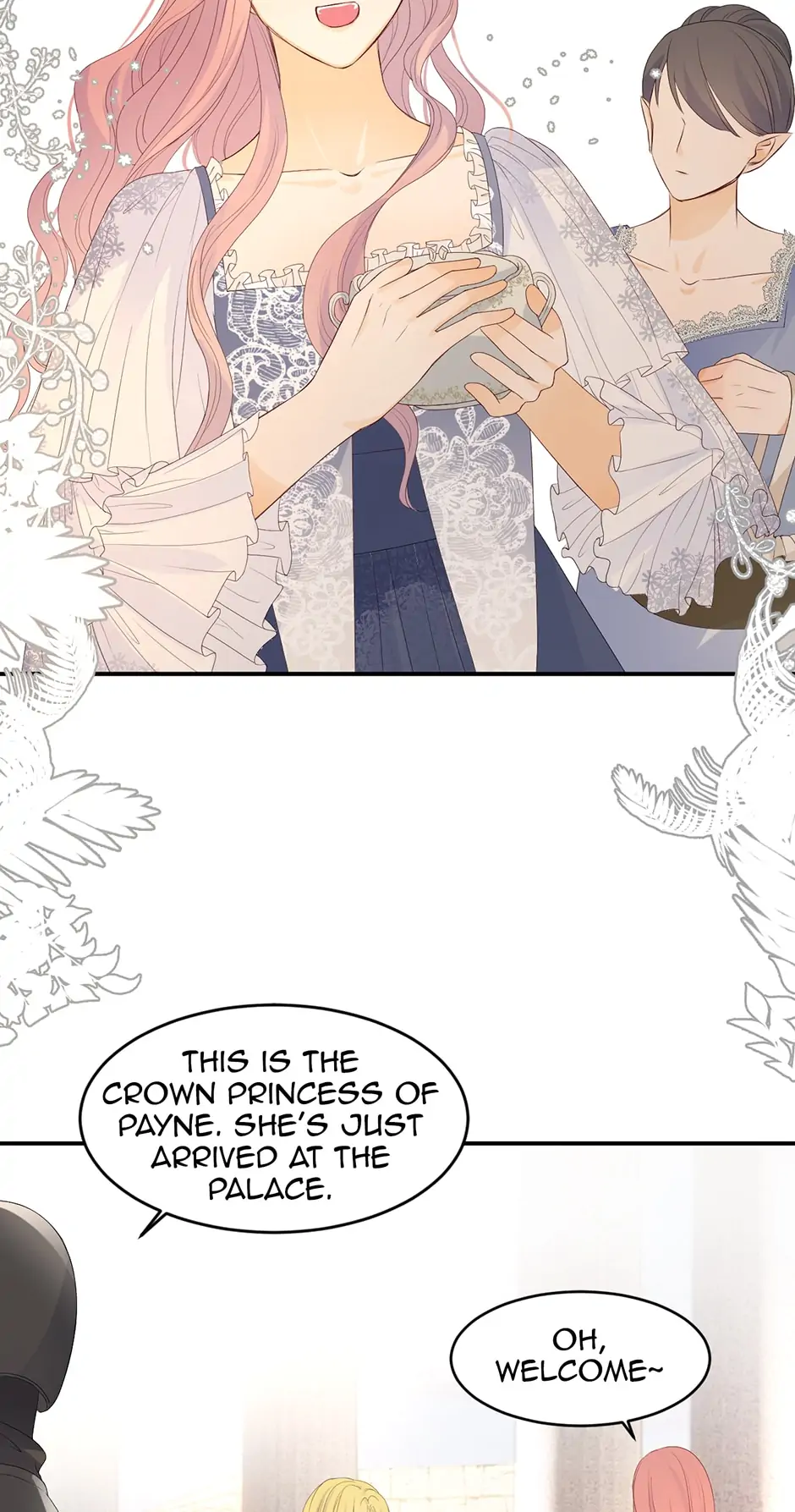 A Princess's Guide to Saving Dragons Chapter 17 - page 9
