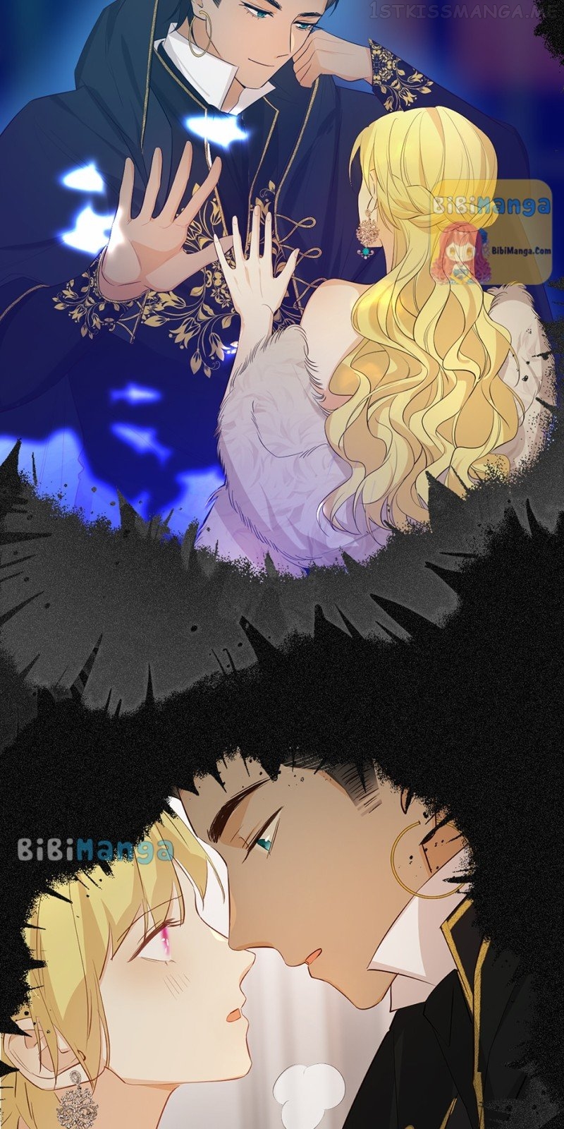 A Princess's Guide to Saving Dragons Chapter 48.5 - page 9