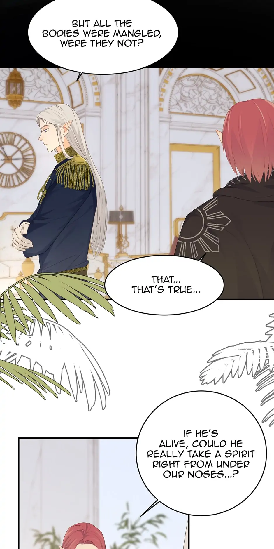 A Princess's Guide to Saving Dragons Chapter 16 - page 12