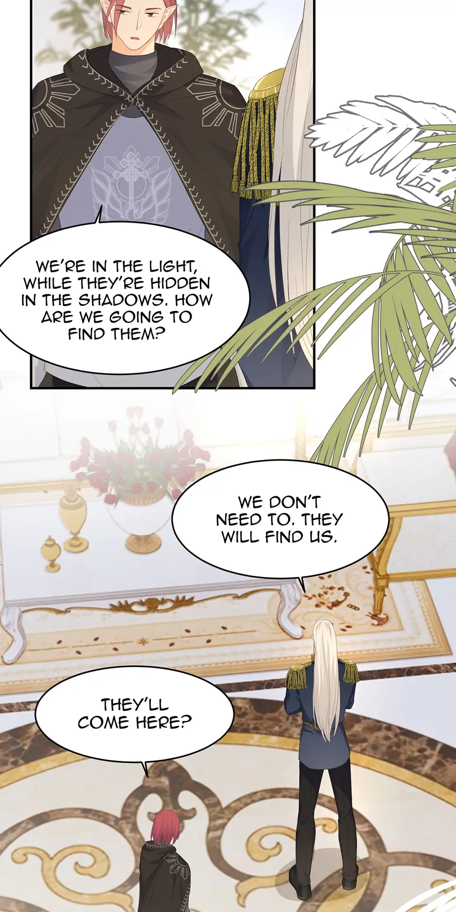 A Princess's Guide to Saving Dragons Chapter 16 - page 13