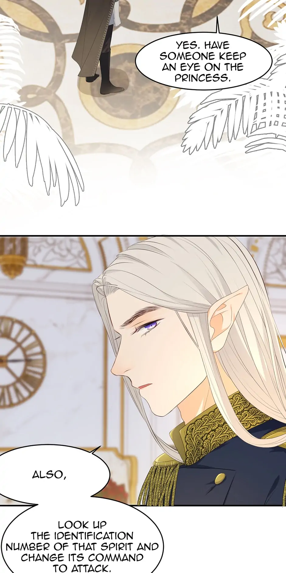 A Princess's Guide to Saving Dragons Chapter 16 - page 14