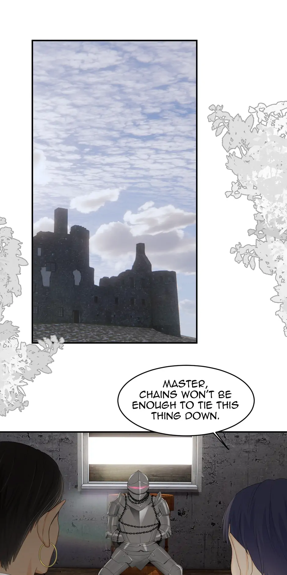 A Princess's Guide to Saving Dragons Chapter 16 - page 16