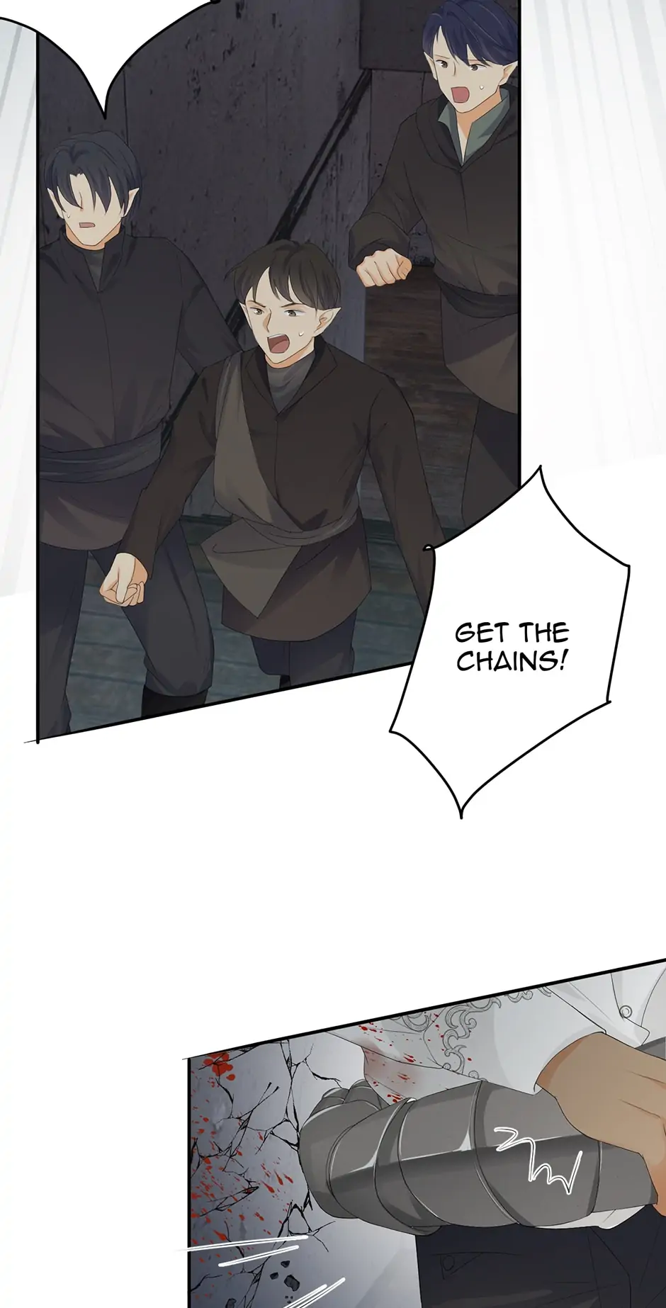 A Princess's Guide to Saving Dragons Chapter 16 - page 30
