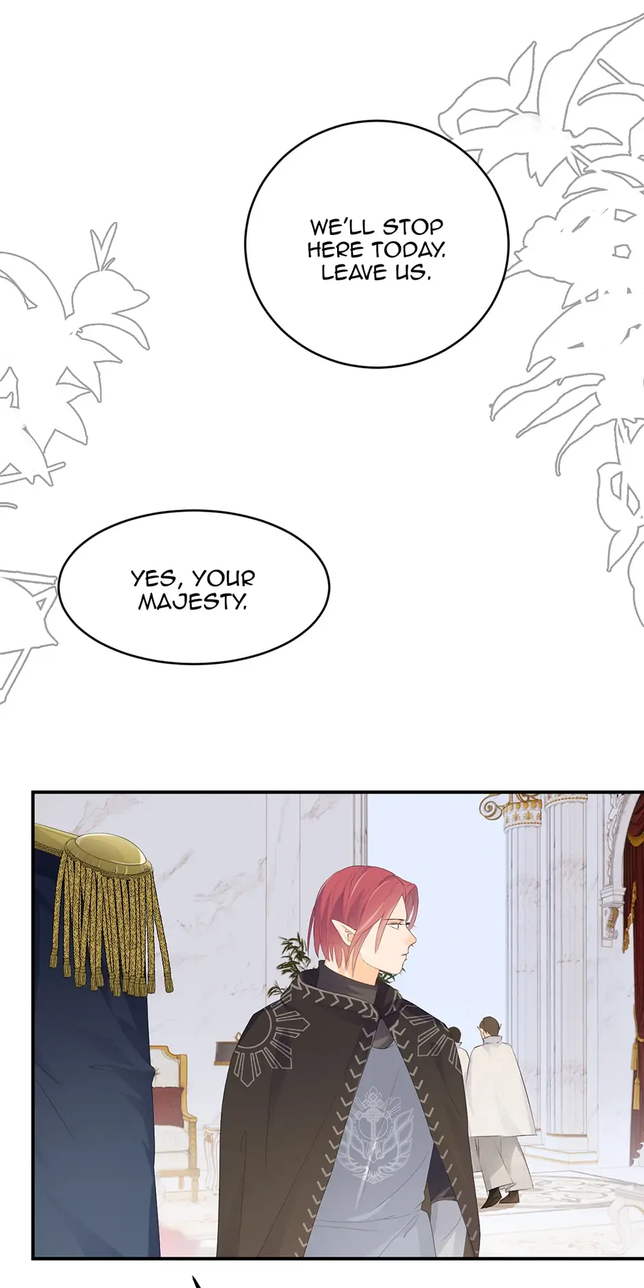 A Princess's Guide to Saving Dragons Chapter 16 - page 4