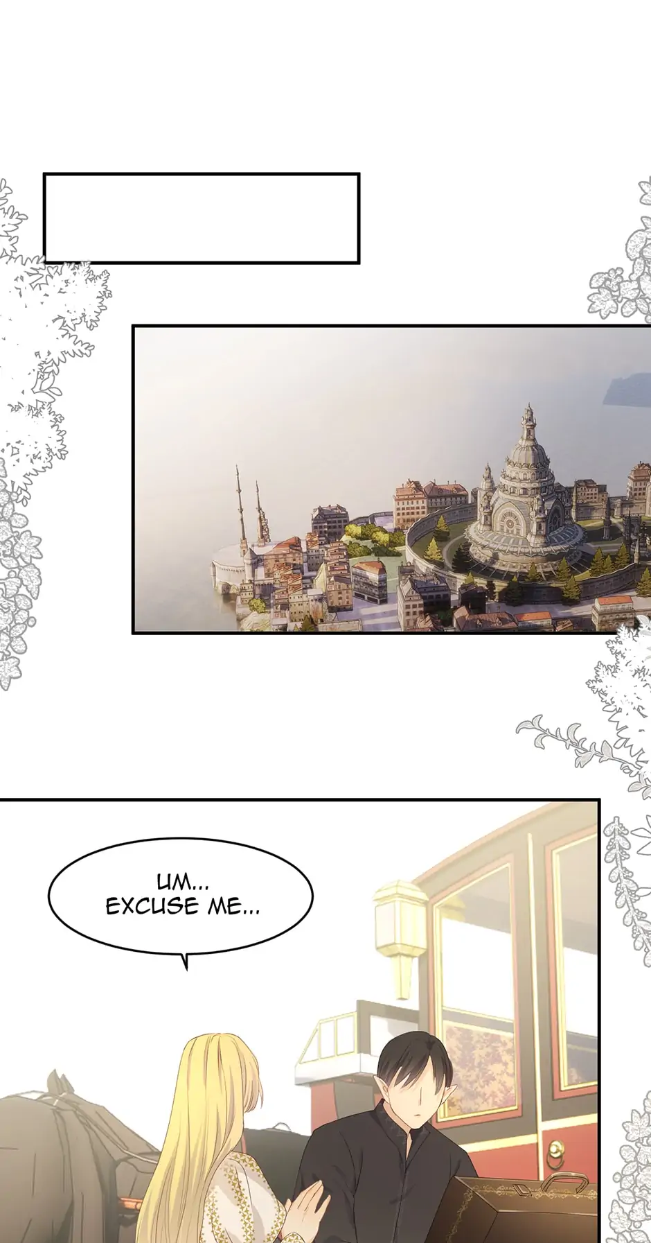 A Princess's Guide to Saving Dragons Chapter 16 - page 42
