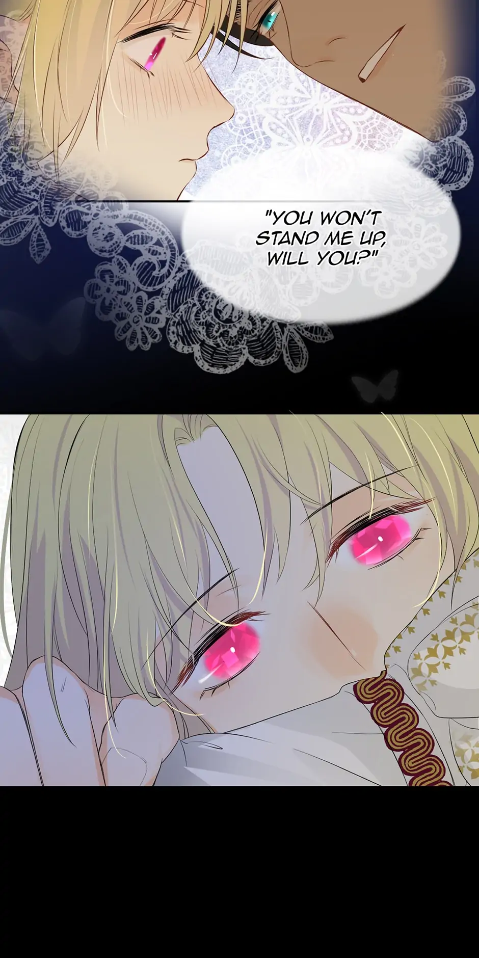 A Princess's Guide to Saving Dragons Chapter 15 - page 10