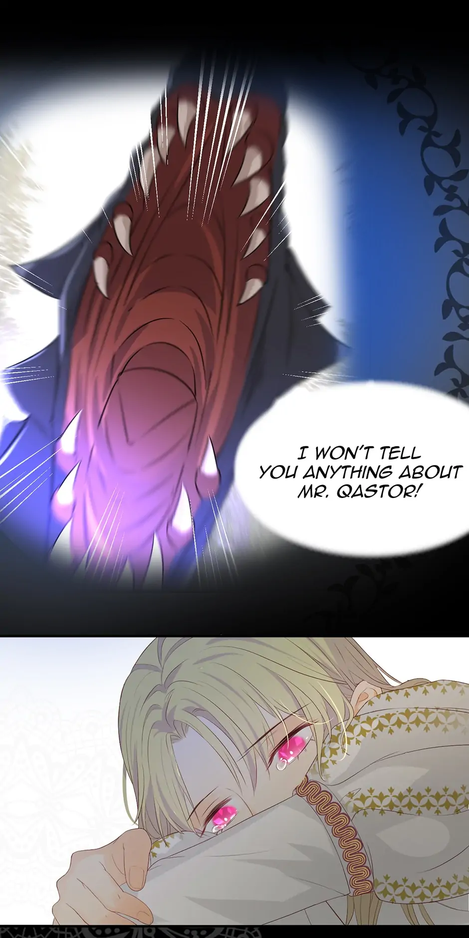 A Princess's Guide to Saving Dragons Chapter 15 - page 11