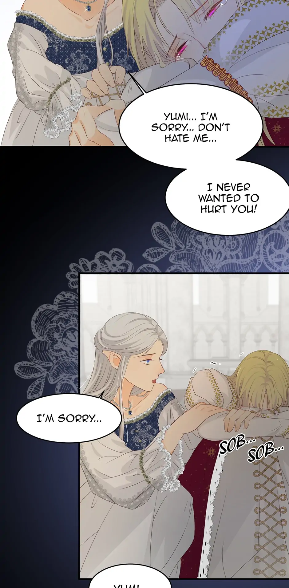 A Princess's Guide to Saving Dragons Chapter 15 - page 18