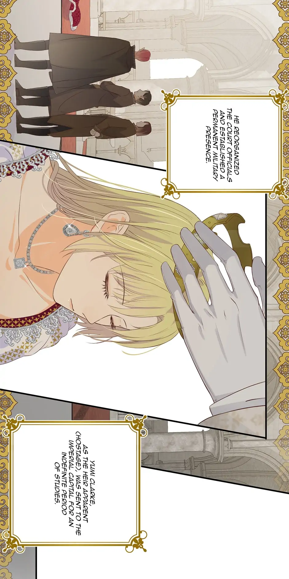A Princess's Guide to Saving Dragons Chapter 15 - page 2