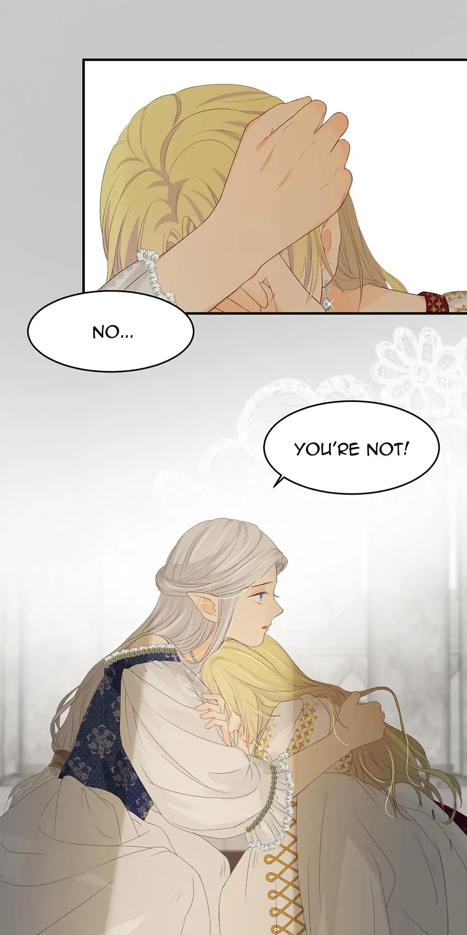 A Princess's Guide to Saving Dragons Chapter 15 - page 21