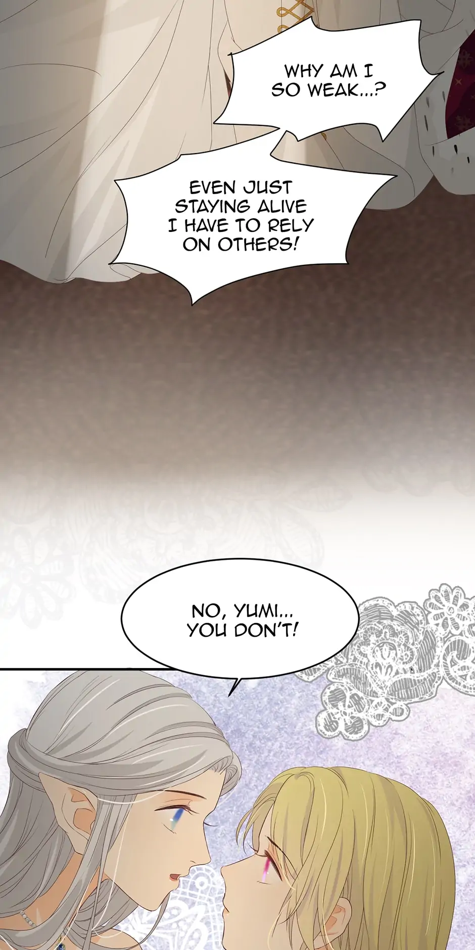 A Princess's Guide to Saving Dragons Chapter 15 - page 22