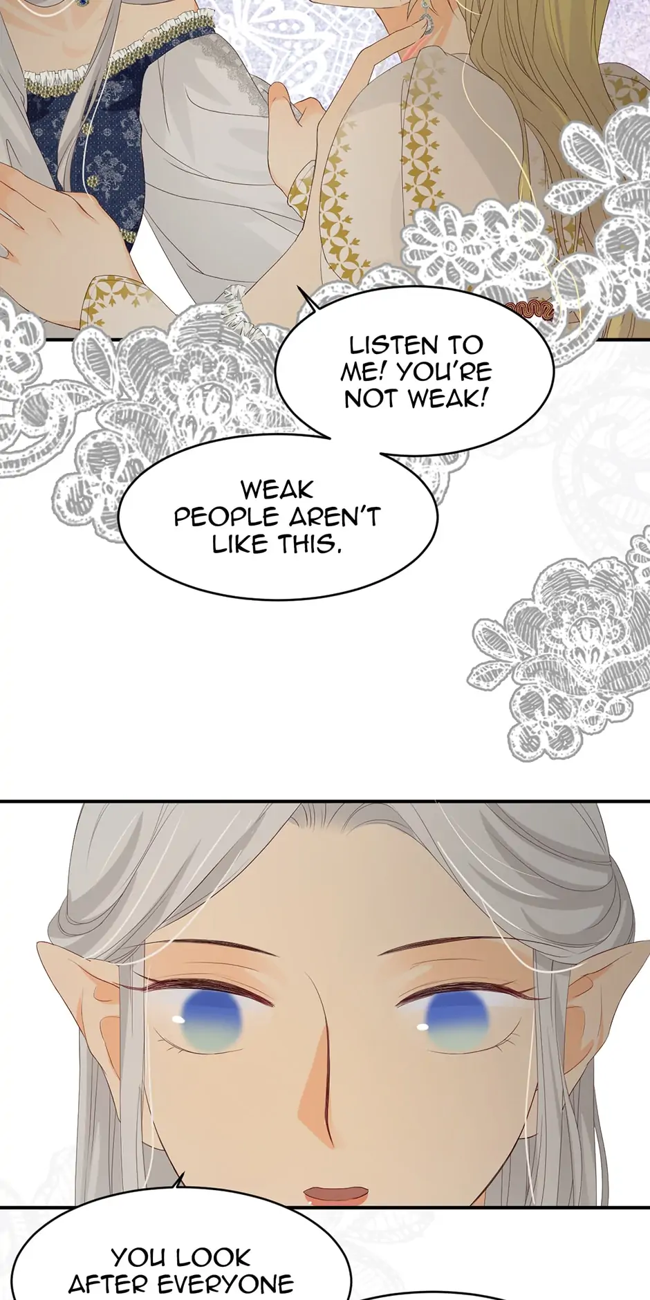 A Princess's Guide to Saving Dragons Chapter 15 - page 23