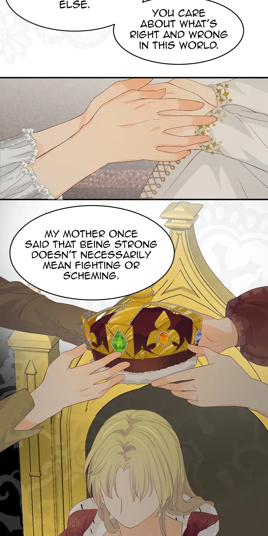 A Princess's Guide to Saving Dragons Chapter 15 - page 24