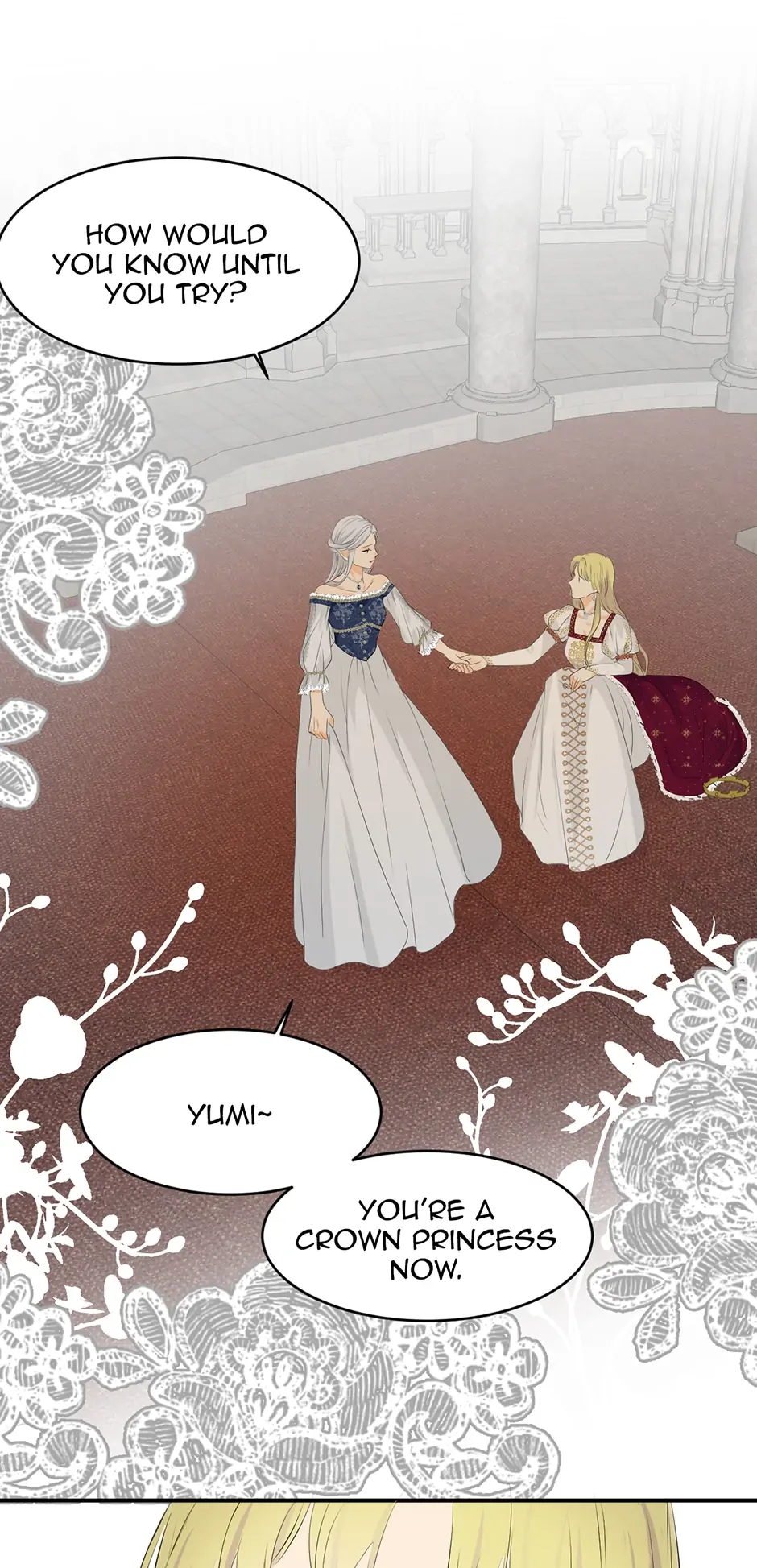 A Princess's Guide to Saving Dragons Chapter 15 - page 26